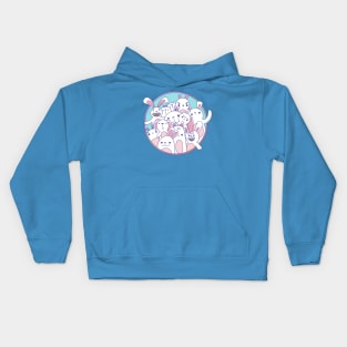 Happy Bunnies Kids Hoodie